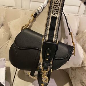Dior Saddle Bag